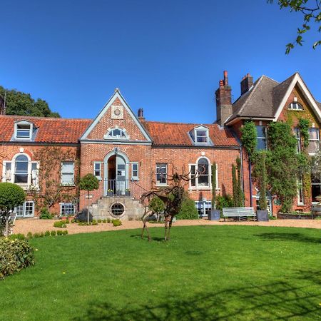 Strattons Hotel Swaffham Exterior foto