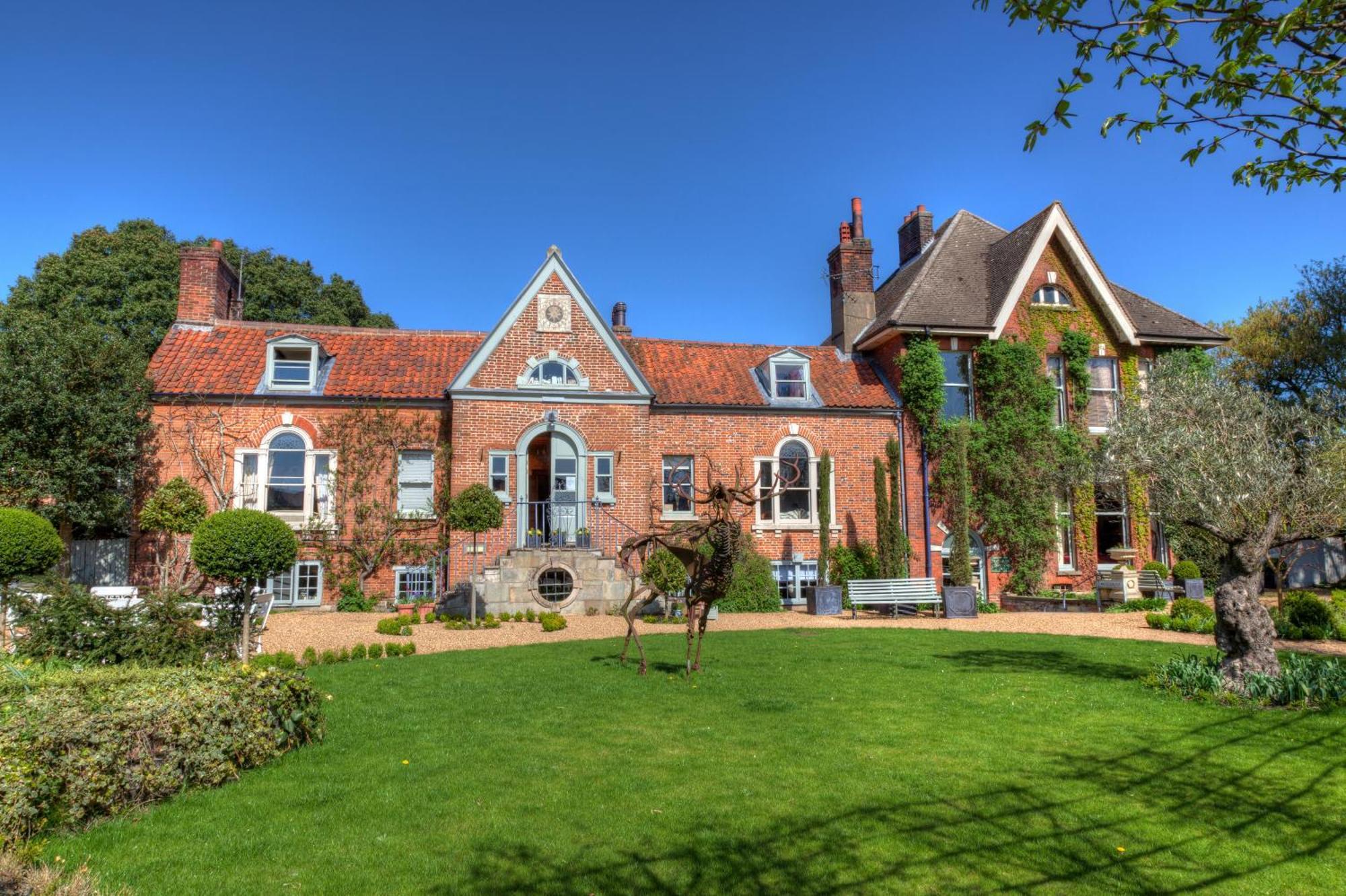 Strattons Hotel Swaffham Exterior foto