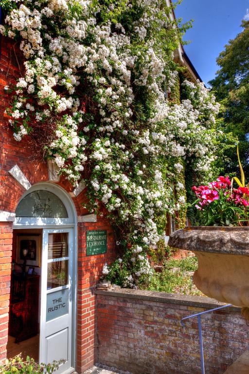 Strattons Hotel Swaffham Exterior foto