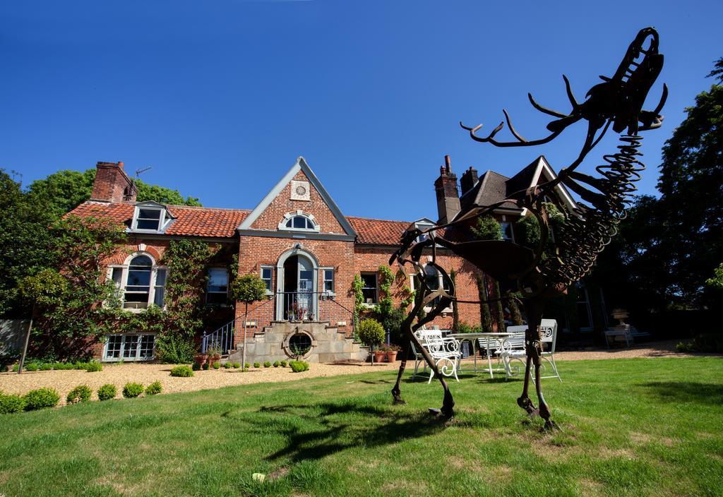 Strattons Hotel Swaffham Exterior foto